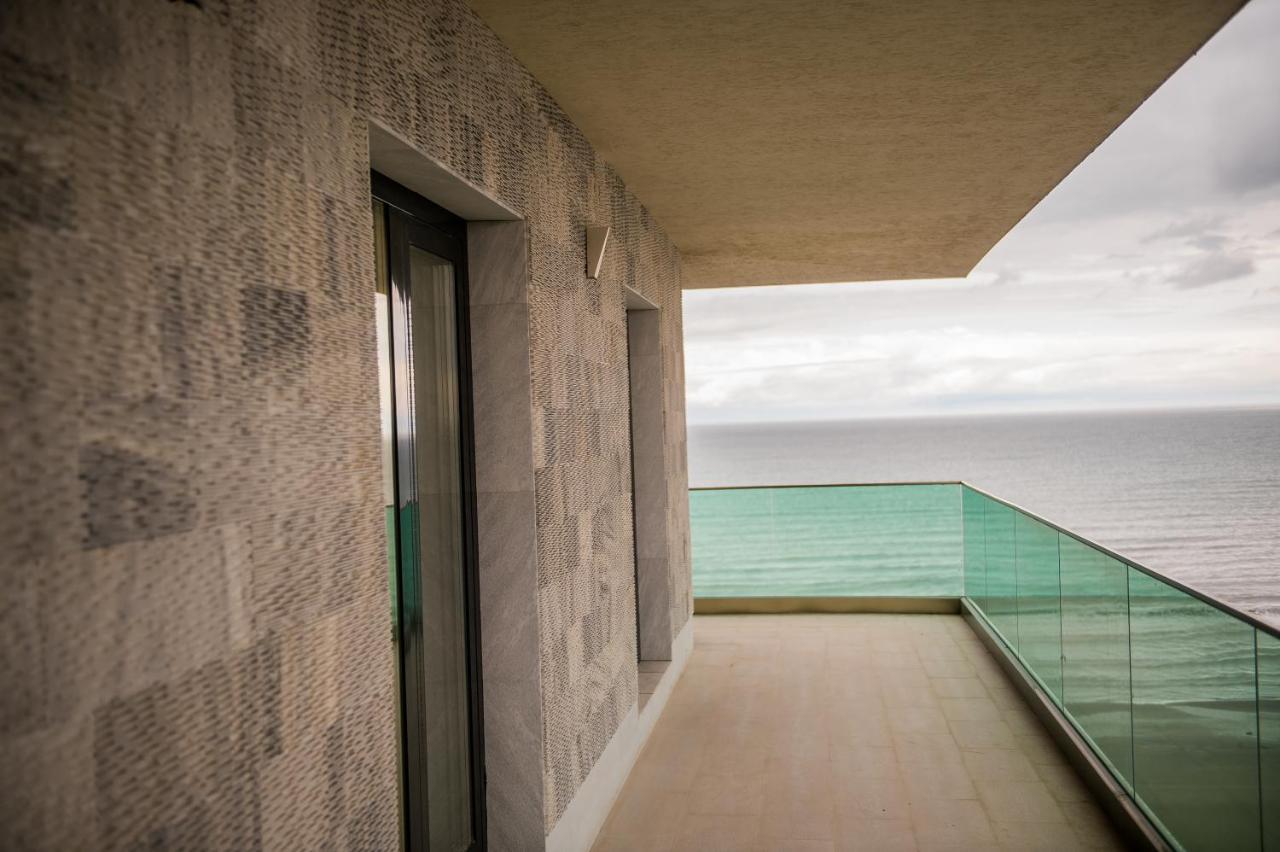 Luxury Promenada Apartment - Frontal Beachfront Mamaia Nord Нэводари Экстерьер фото